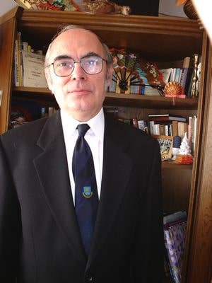 Dr. Horváth Géza