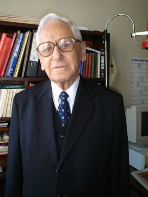 Dr. Bodor Endre